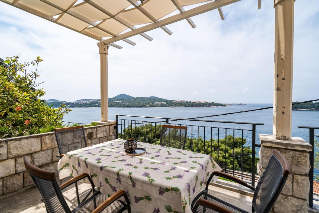 Villa Green Sunset Dubrovnik Ngoại thất bức ảnh