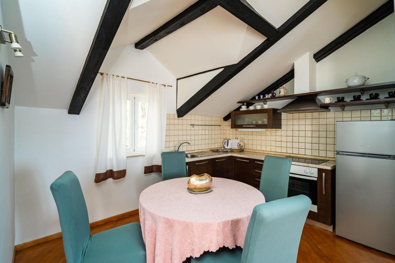 Villa Green Sunset Dubrovnik Ngoại thất bức ảnh